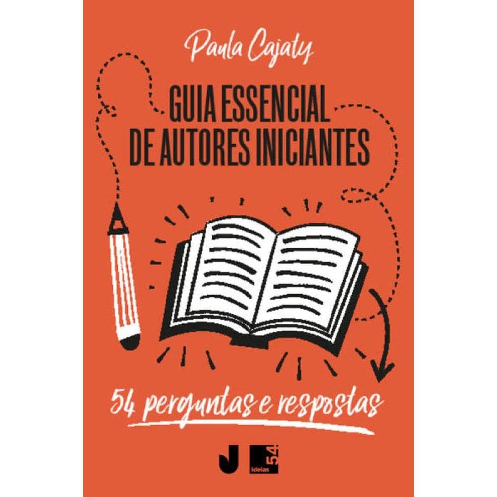 Guia Essencial De Autores Iniciantes
