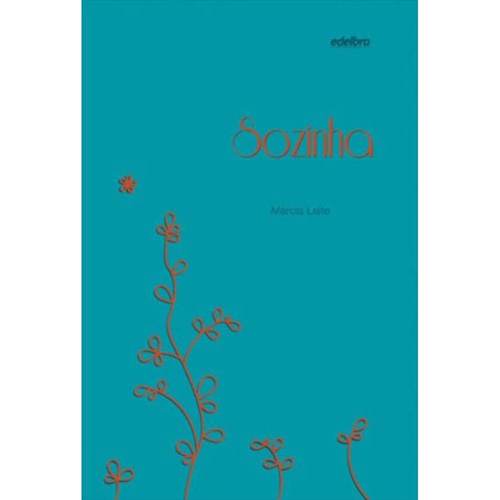 Sozinha (Capa Azul)