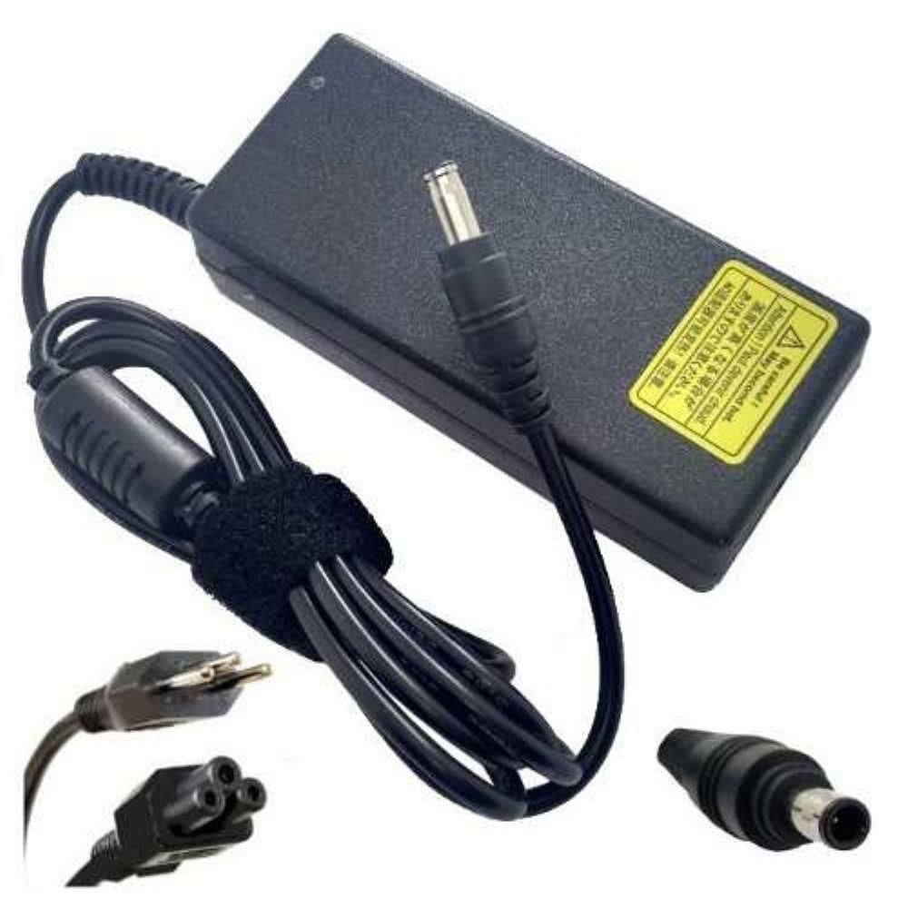 Fonte Carregador Compatível Notebook Ad6019 19V 3,16A Rv411