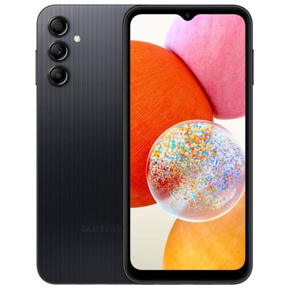 Usado: Samsung A14 64 GB Preto - Excelente