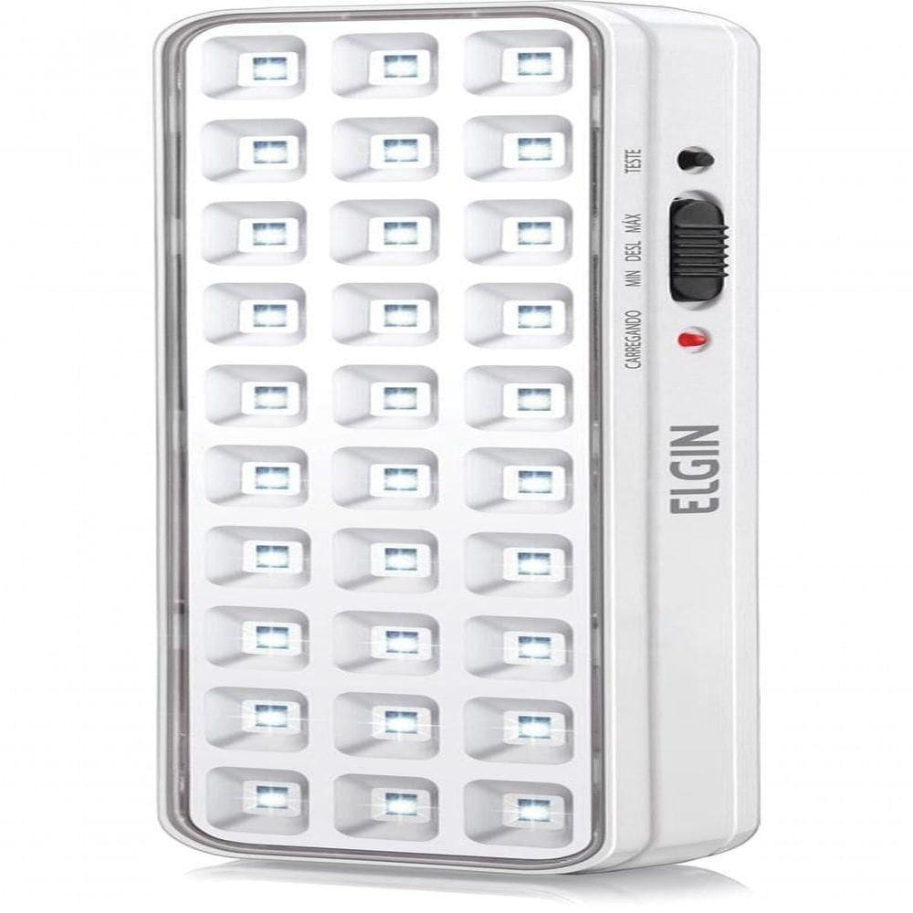 Luminaria De Emergencia 2w 30led 48lem30l0000