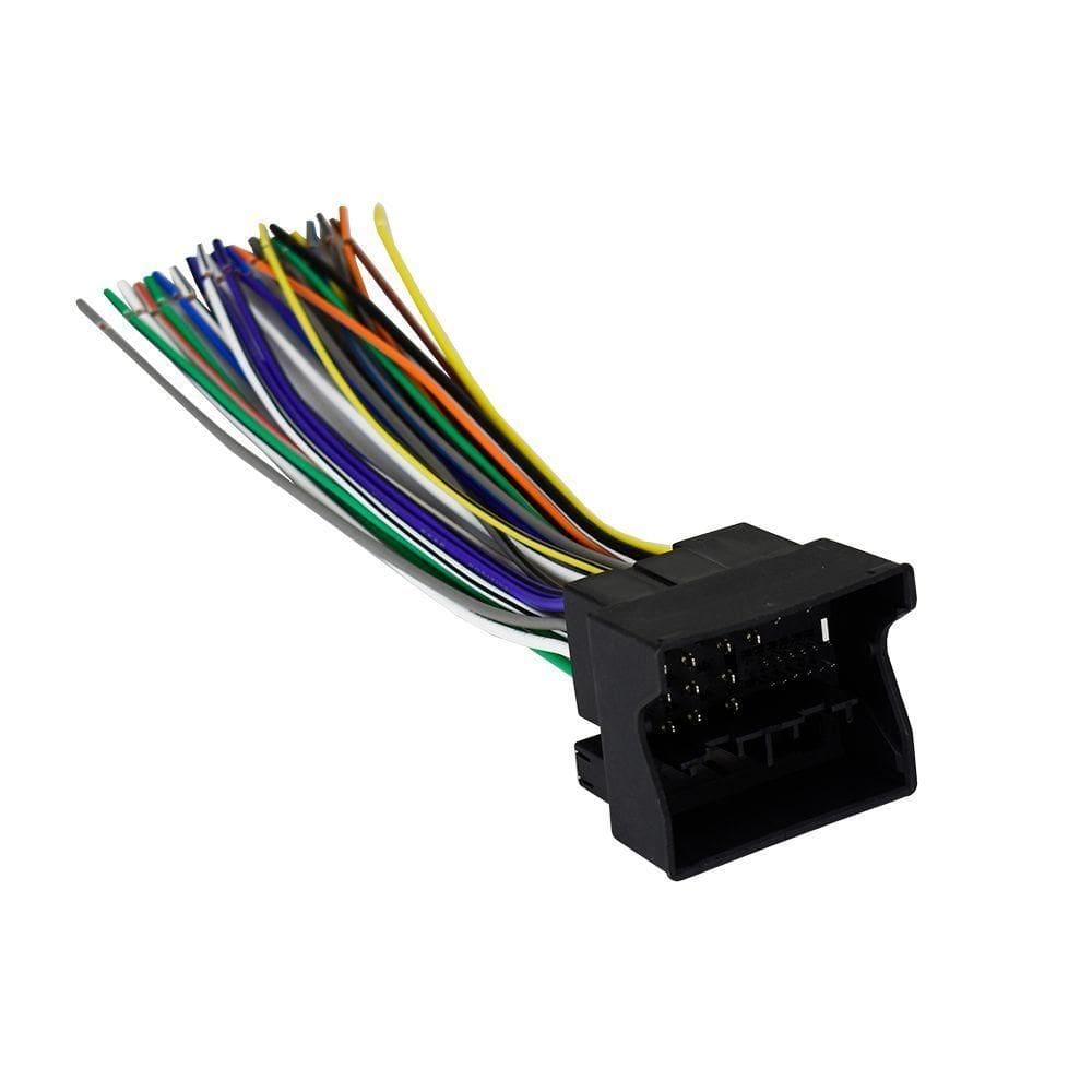 Conector Para Cd Vw Jetta-passat