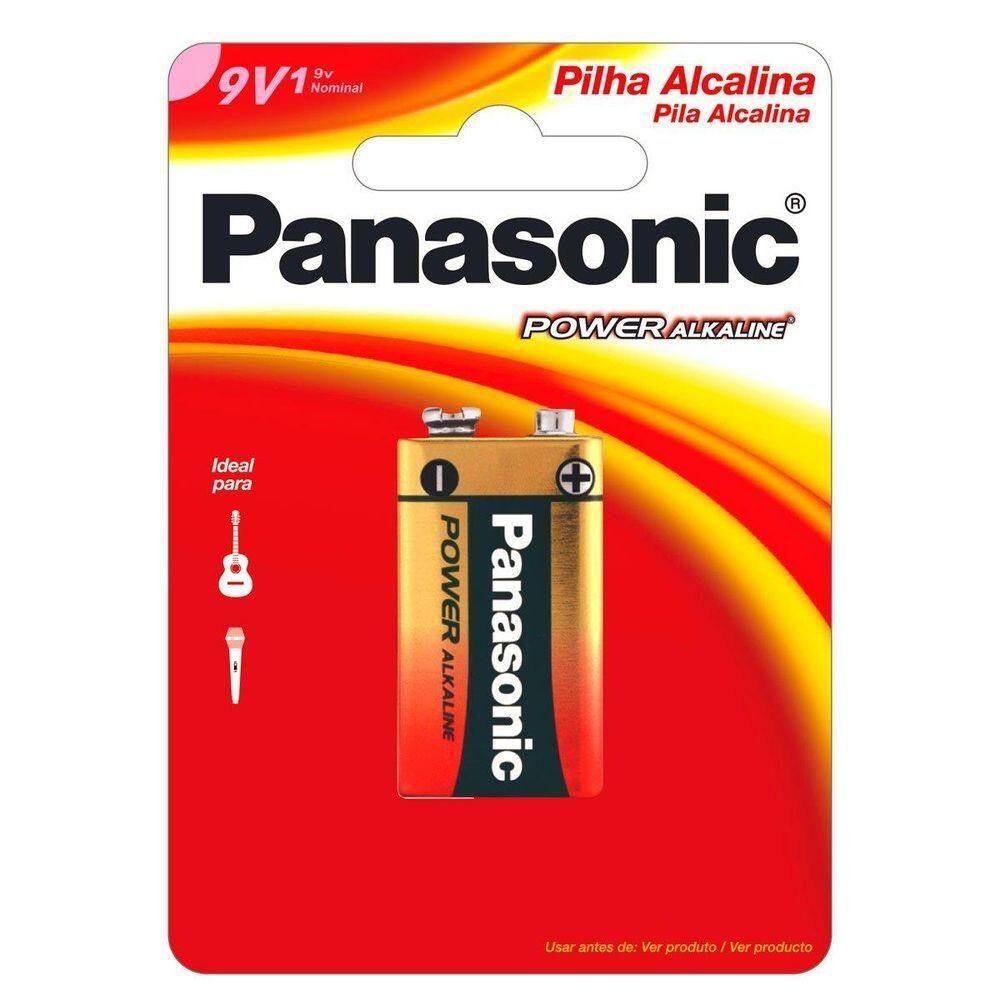 Bateria Alcalina 9v 6lf22xab-1b24