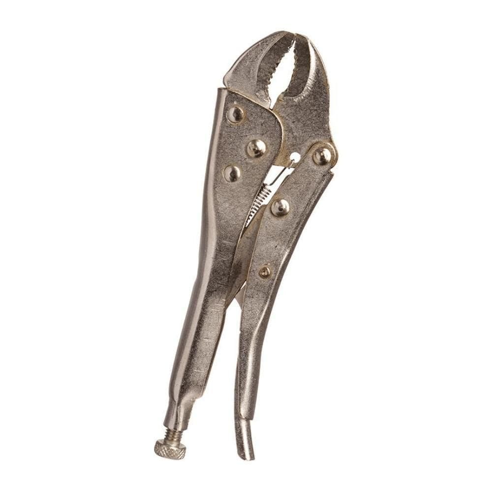 Alicate De Pressao Western Mordente Curvo 7 Marca: `western`