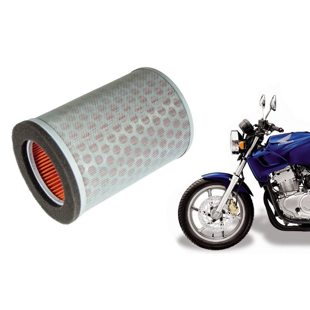 Filtro De Ar Cb 500 De 1998 Ate 2005