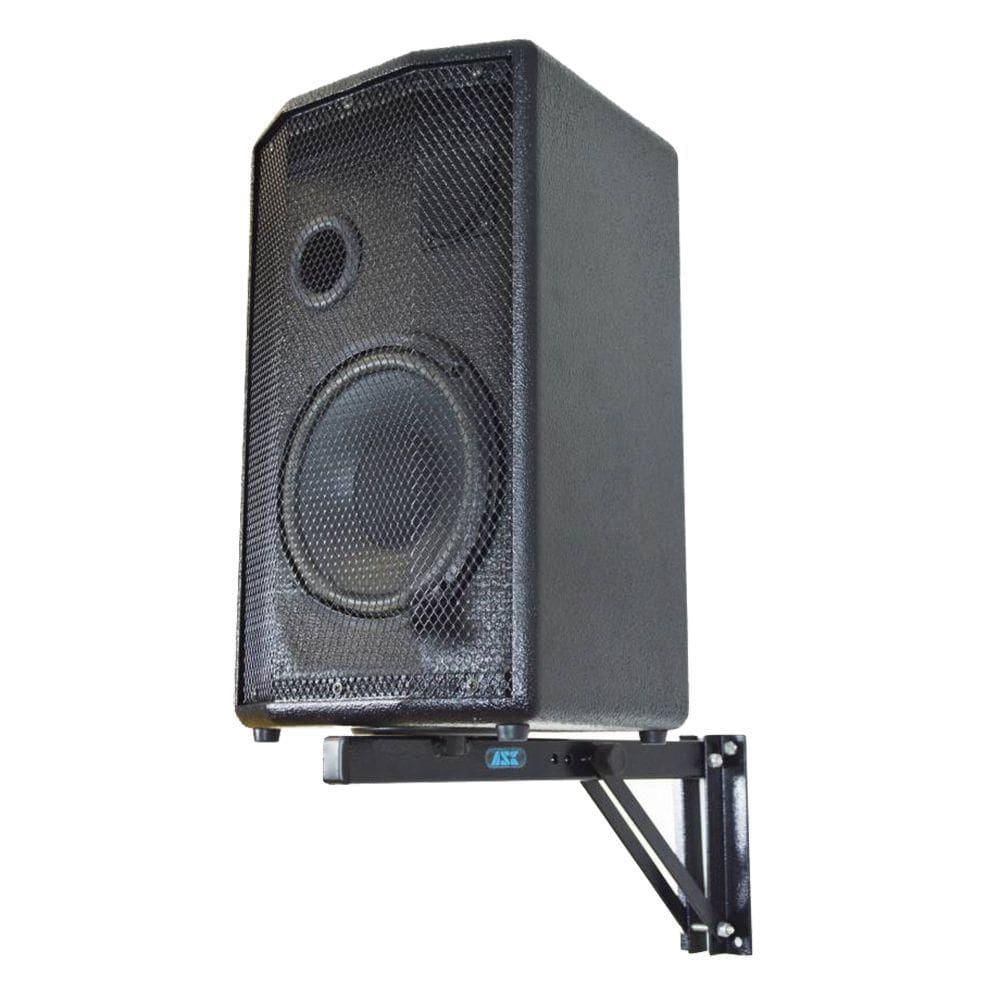Suporte Parede Ask Ch10 Para Caixa Acustica Ate 45kg Regulavel