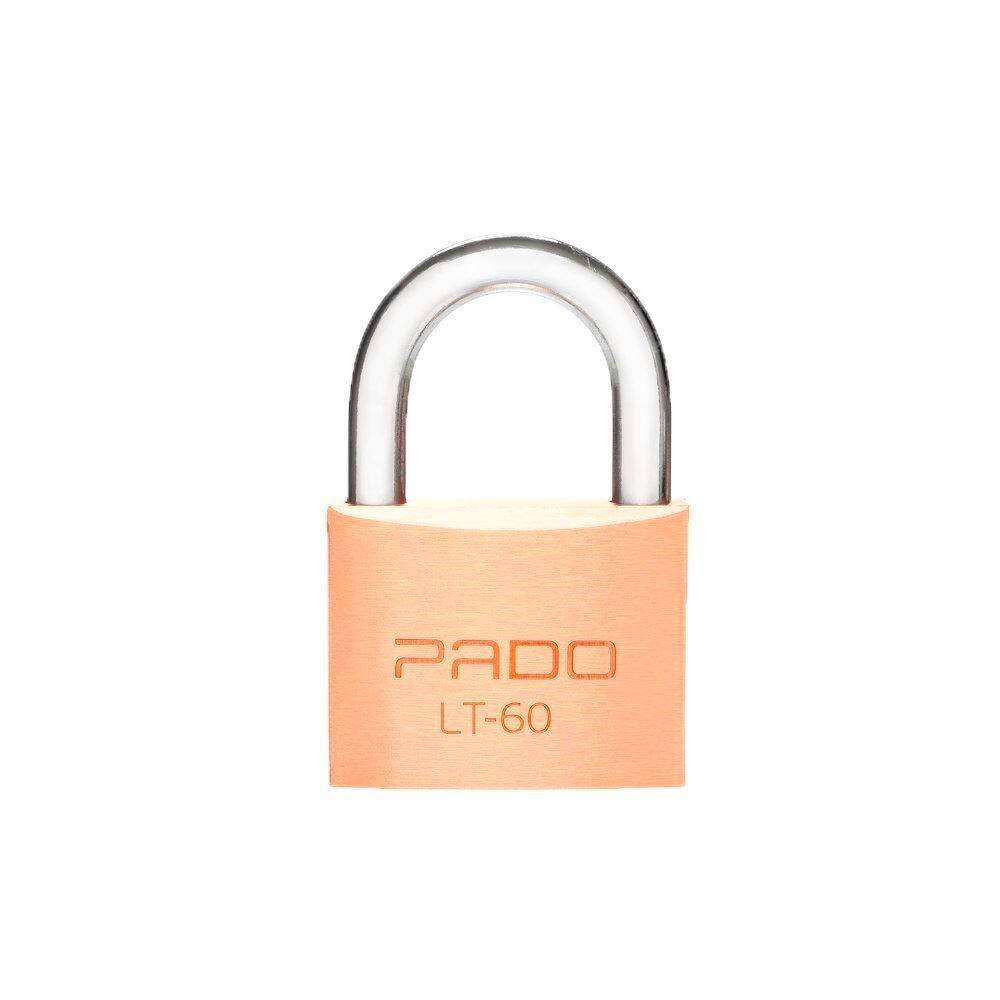 Cadeado Pado Em Latão Lt-60mm