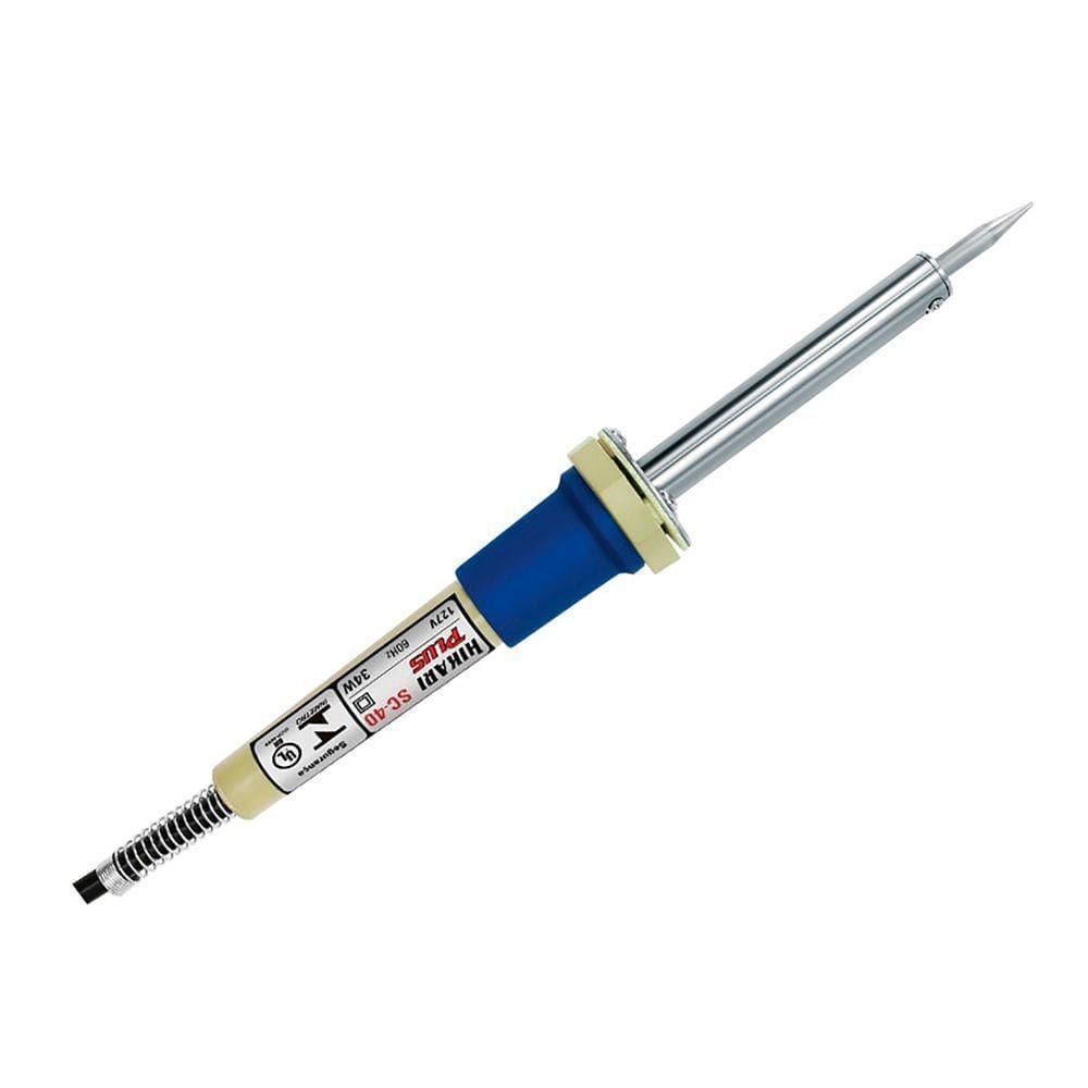 Ferro De Solda Hikari Plus Sc-40 34w 110v