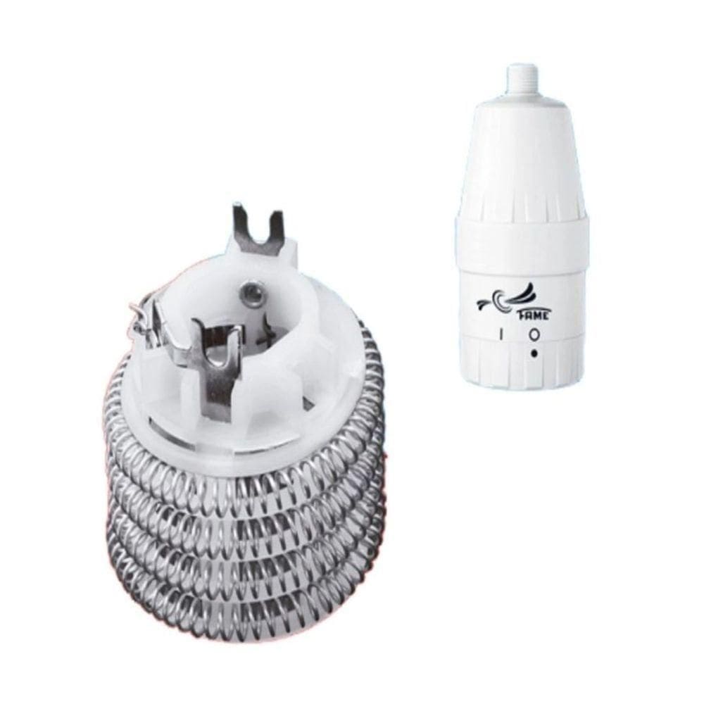 Resistência Fame Aquecedor Montada 0023 - 127v~4800w
