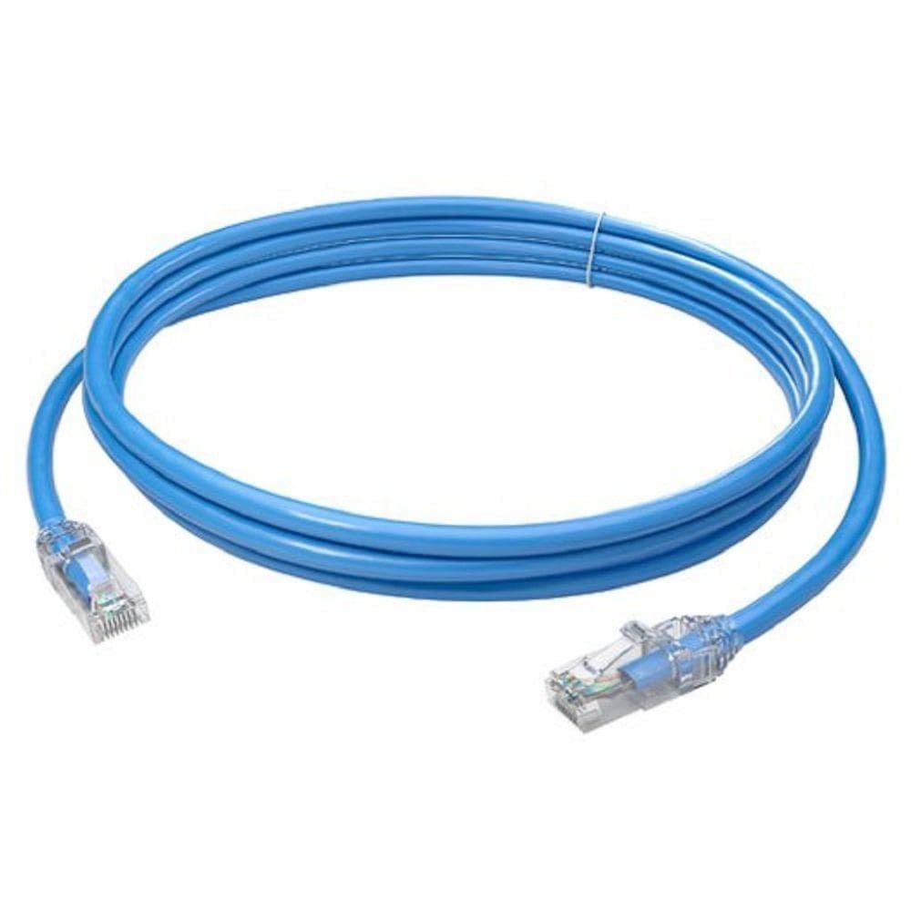 Patch Cord Furukawa Cat5e 2.5m Azul T568a 35104004