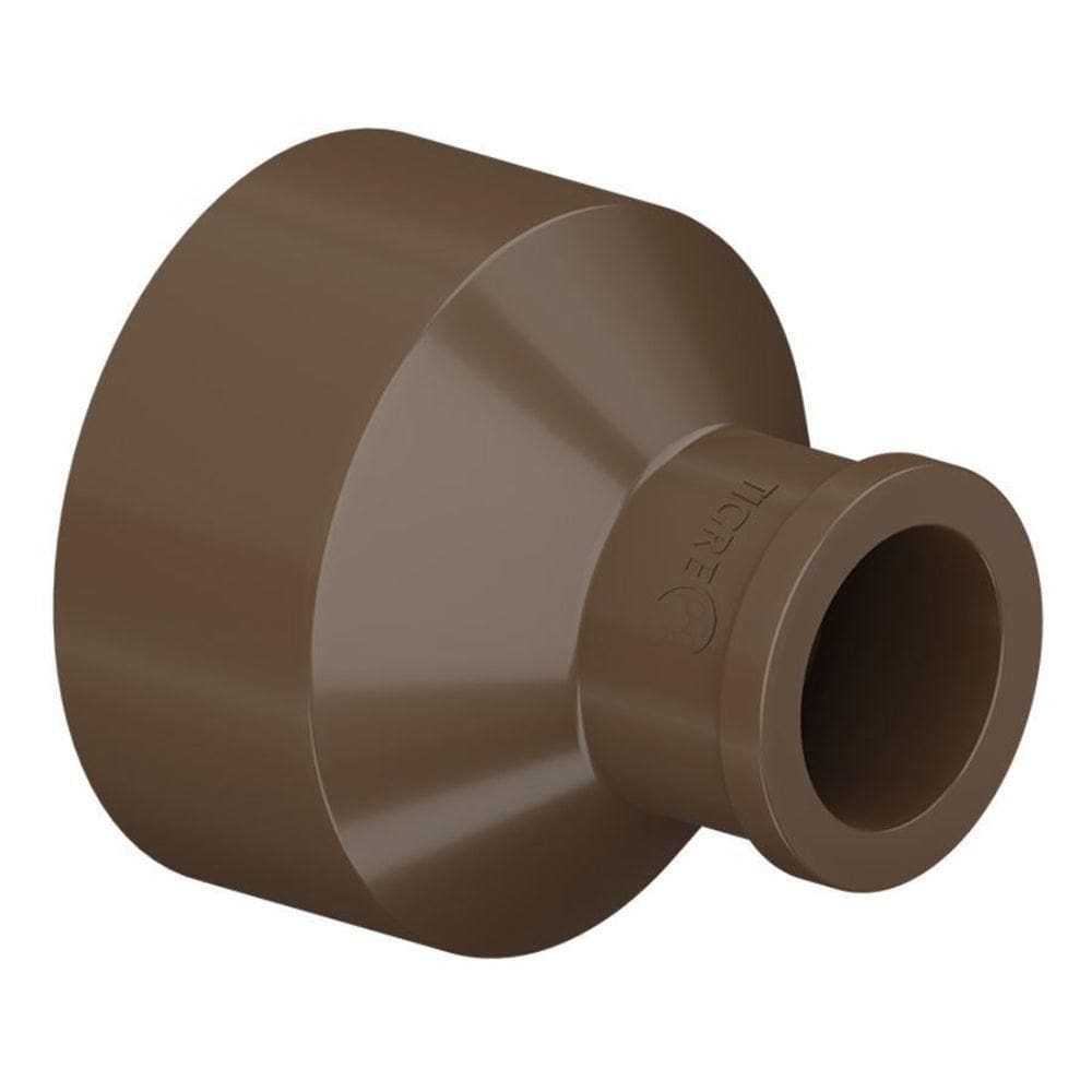 Bucha De Redução Soldável Longa Tigre 50x25mm