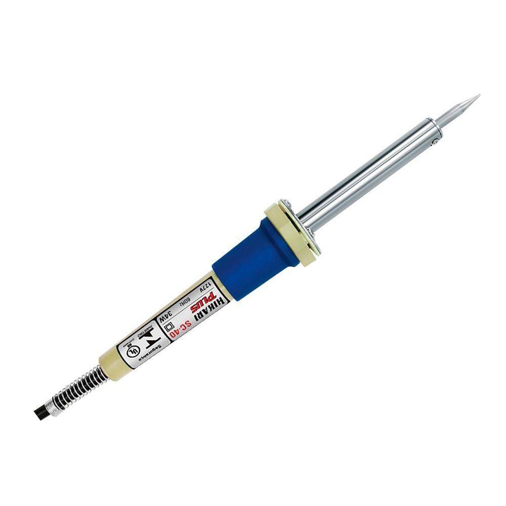 Ferro De Solda Hikari Plus Sc-40 34w 110v