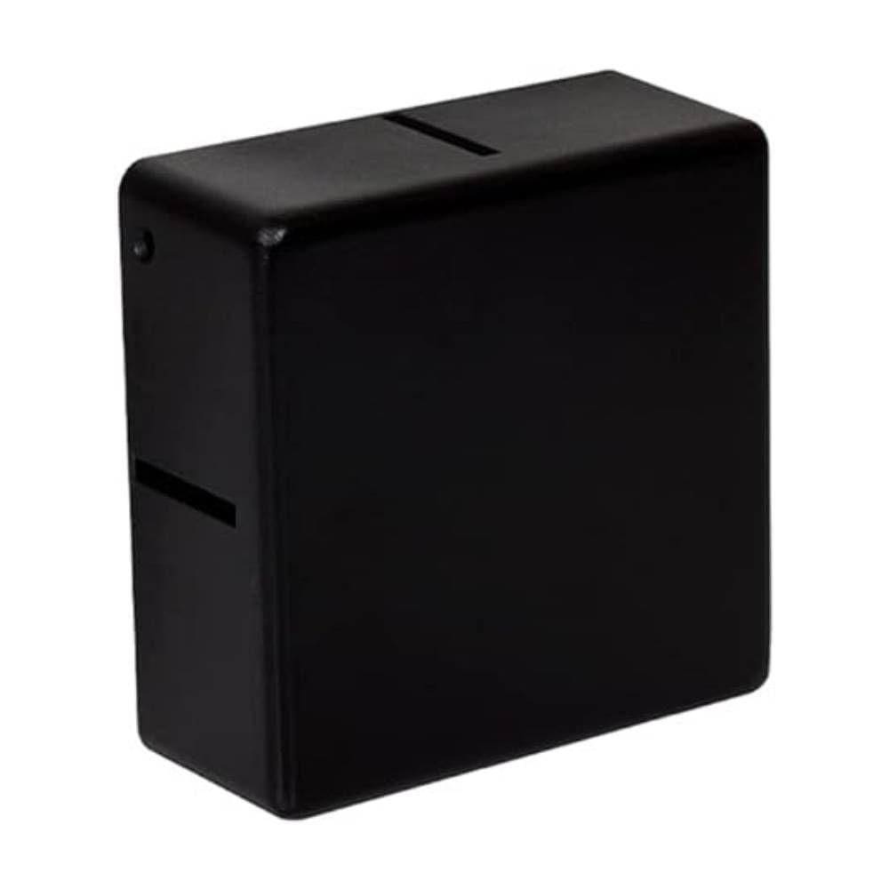 Arandela Led Elegance Quattro Bivolt 6w-3000k Preto Avant