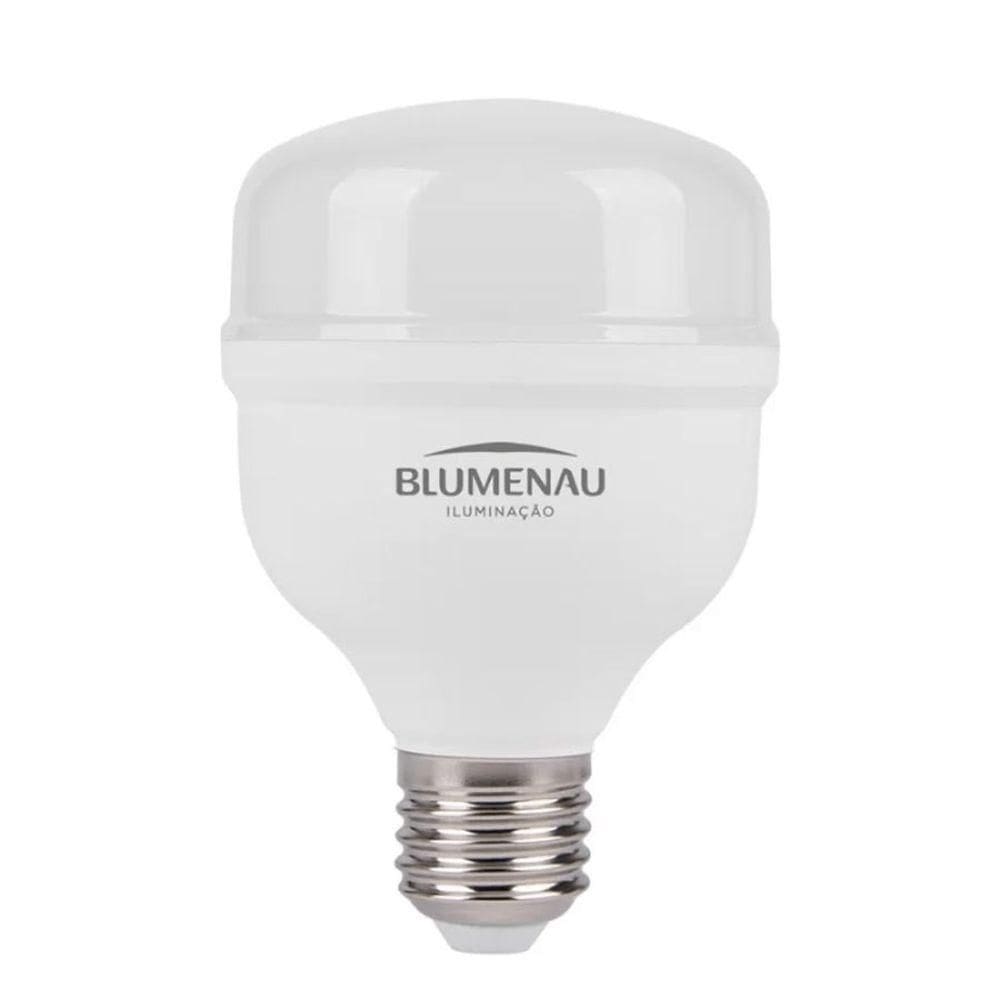 Lâmpada Led T120 Blumenau - 50w - 6500k Luz Branco Frio