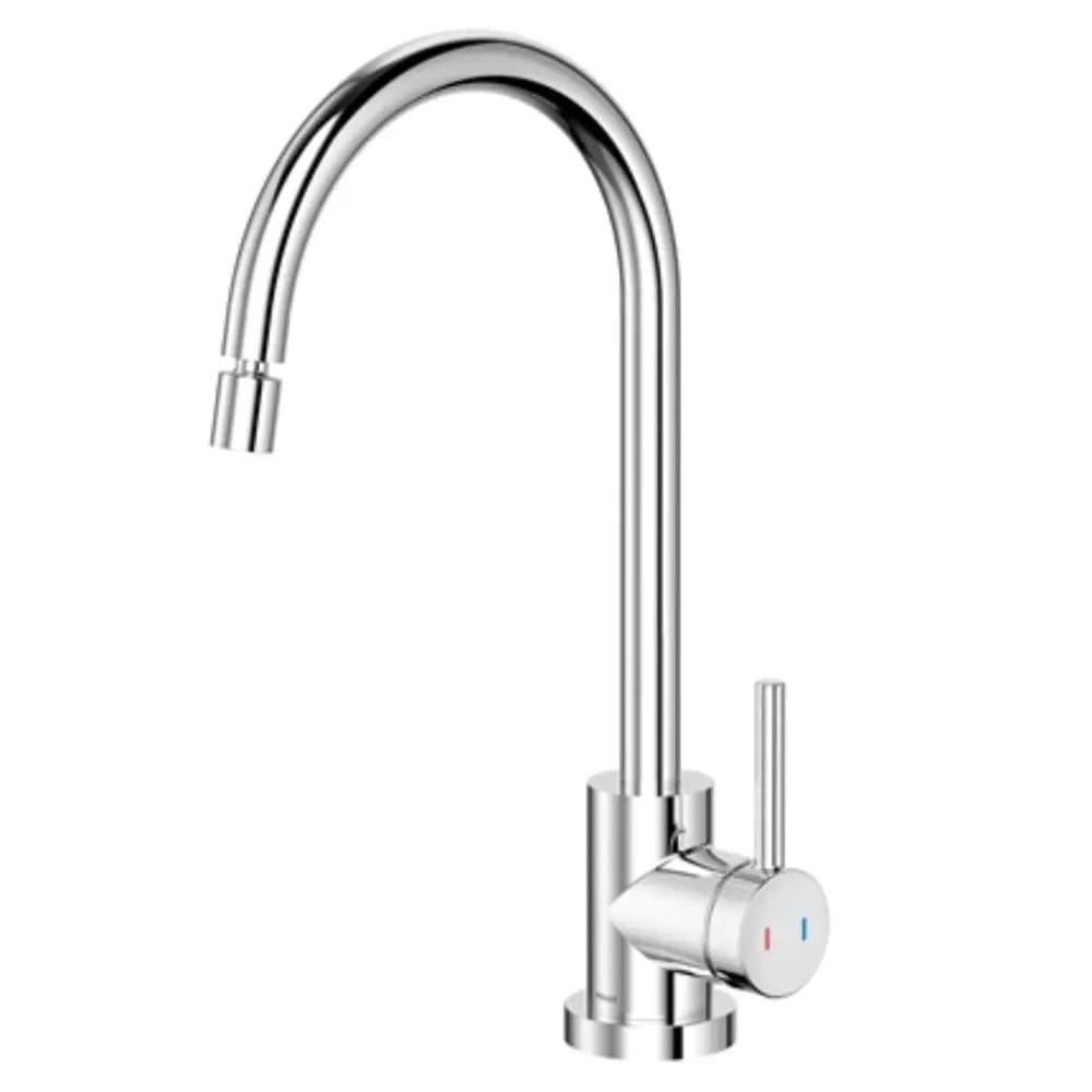 Misturador Monocomando para Cozinha DocolSpice Cromado 905606