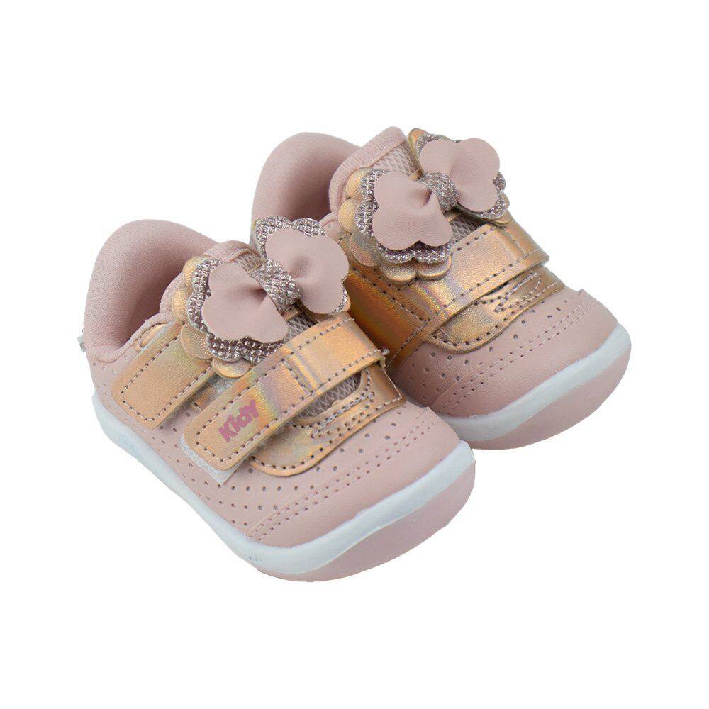 Tênis Kidy Princesa Baby Feminino