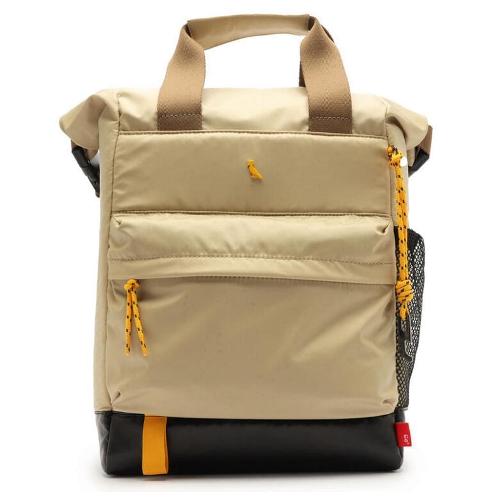 Bolsa Cooler Reserva Media Backpack Bege
