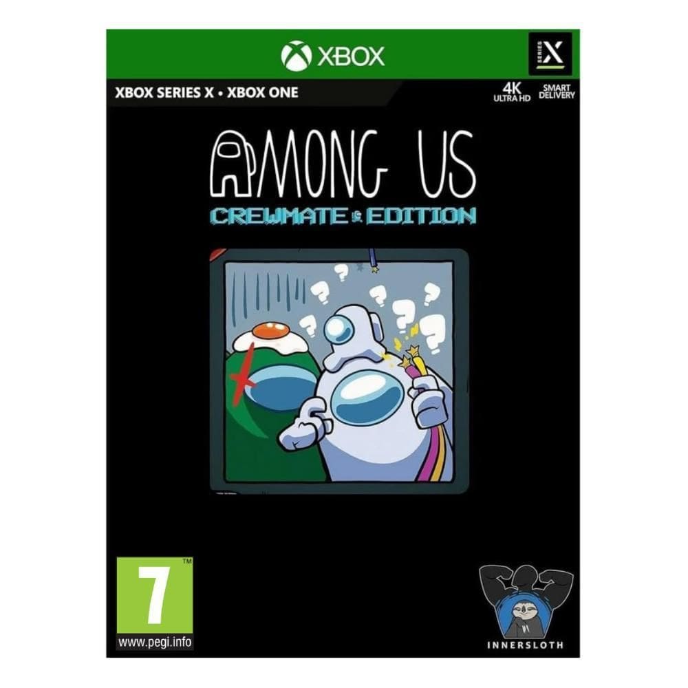 Jogo Among Us Crewmate Edition Xbox One Europeu
