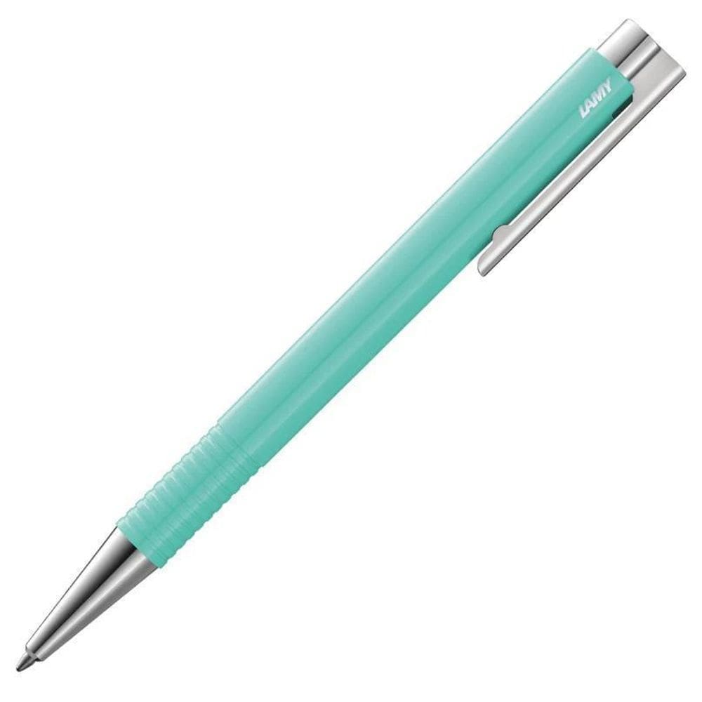 Caneta Esferográfica Lamy Logo M+ Lagoon