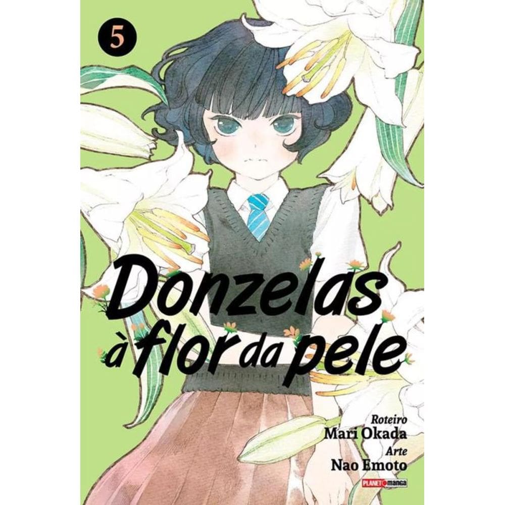 Donzelas À Flor Da Pele 05