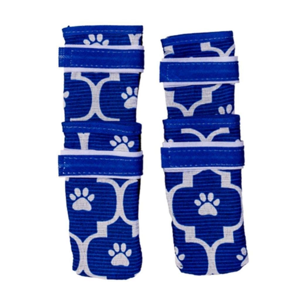 Sapato Para Cachorro - Gorgurinho Azul  M