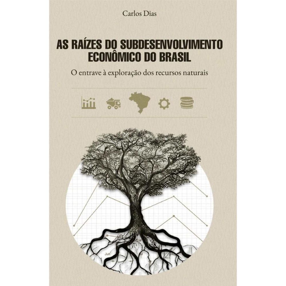 As raízes do subdesenvolvimento econômico do Brasil