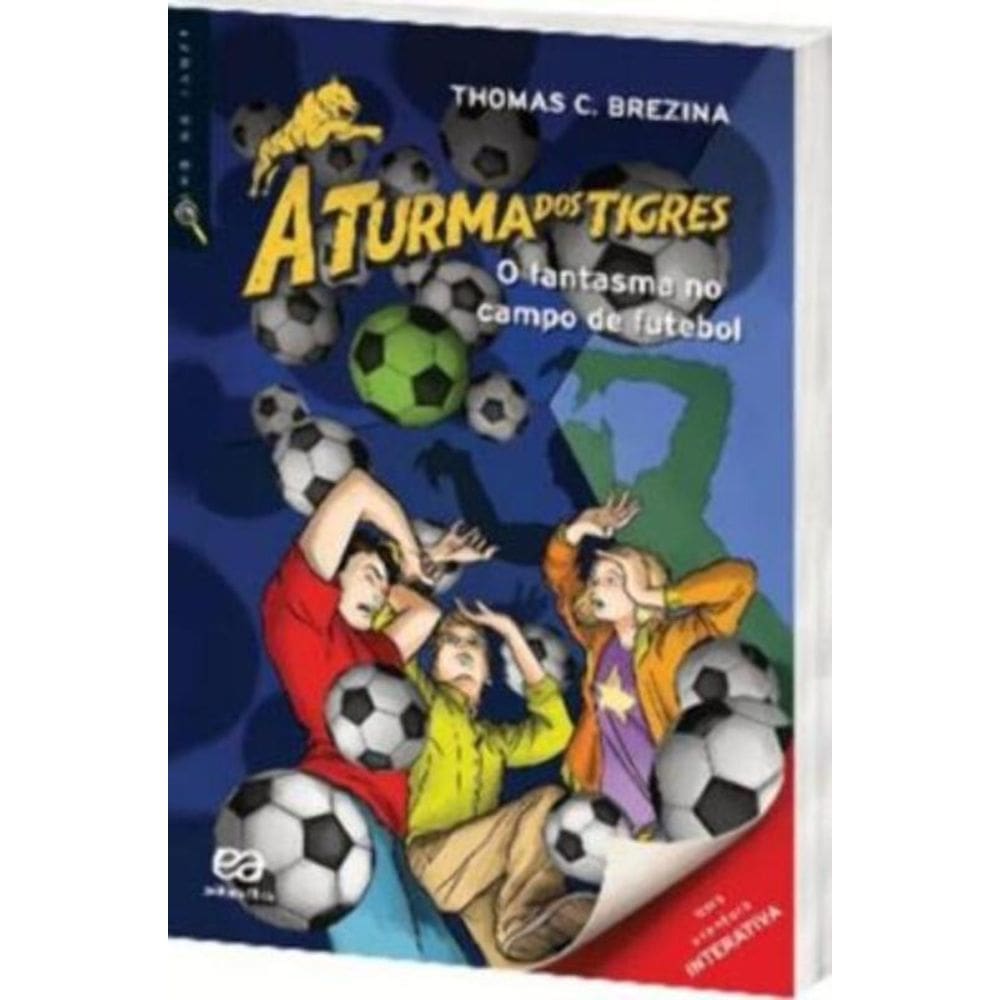 Fantasma No Campo De Futebol, O