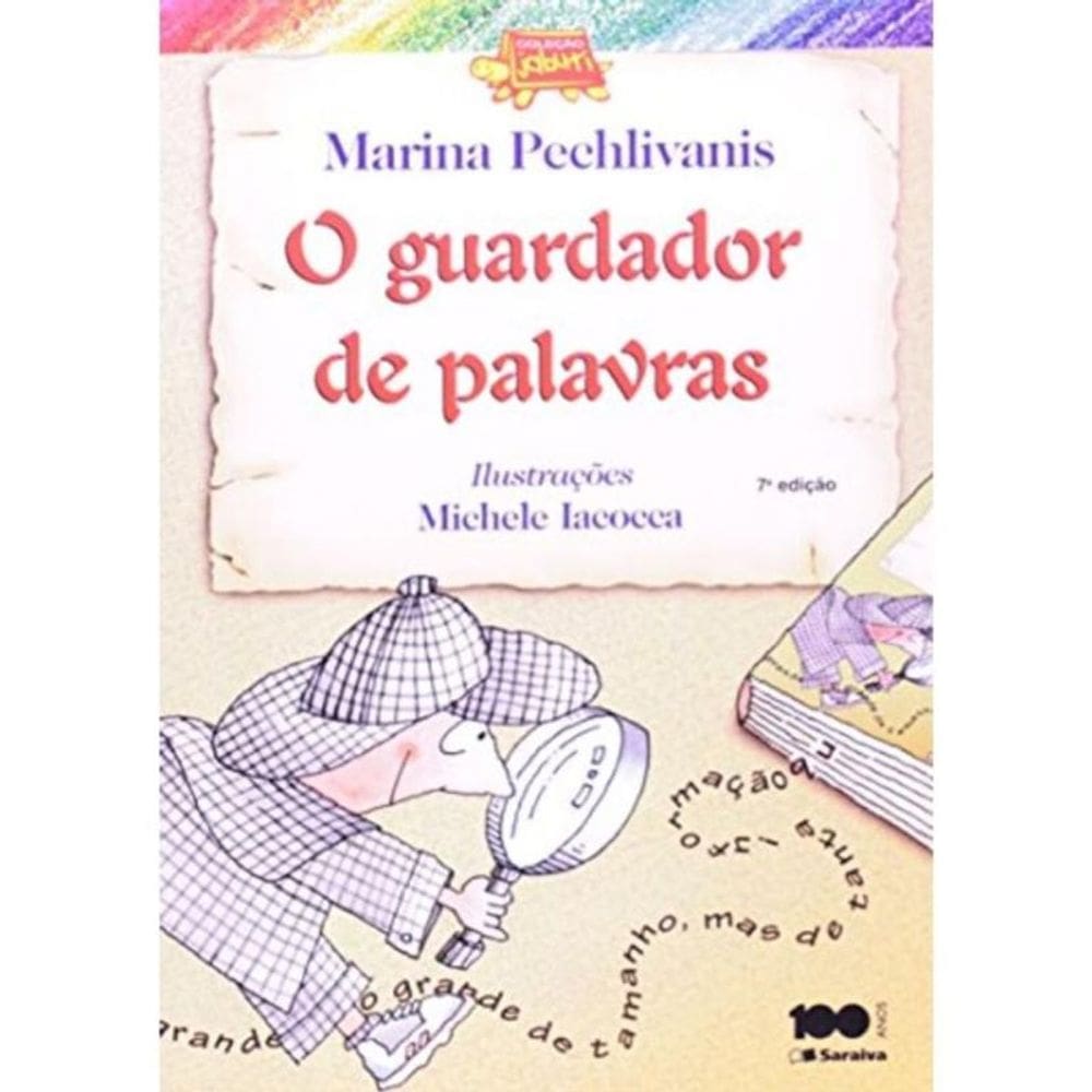 Guardador De Palavras, O