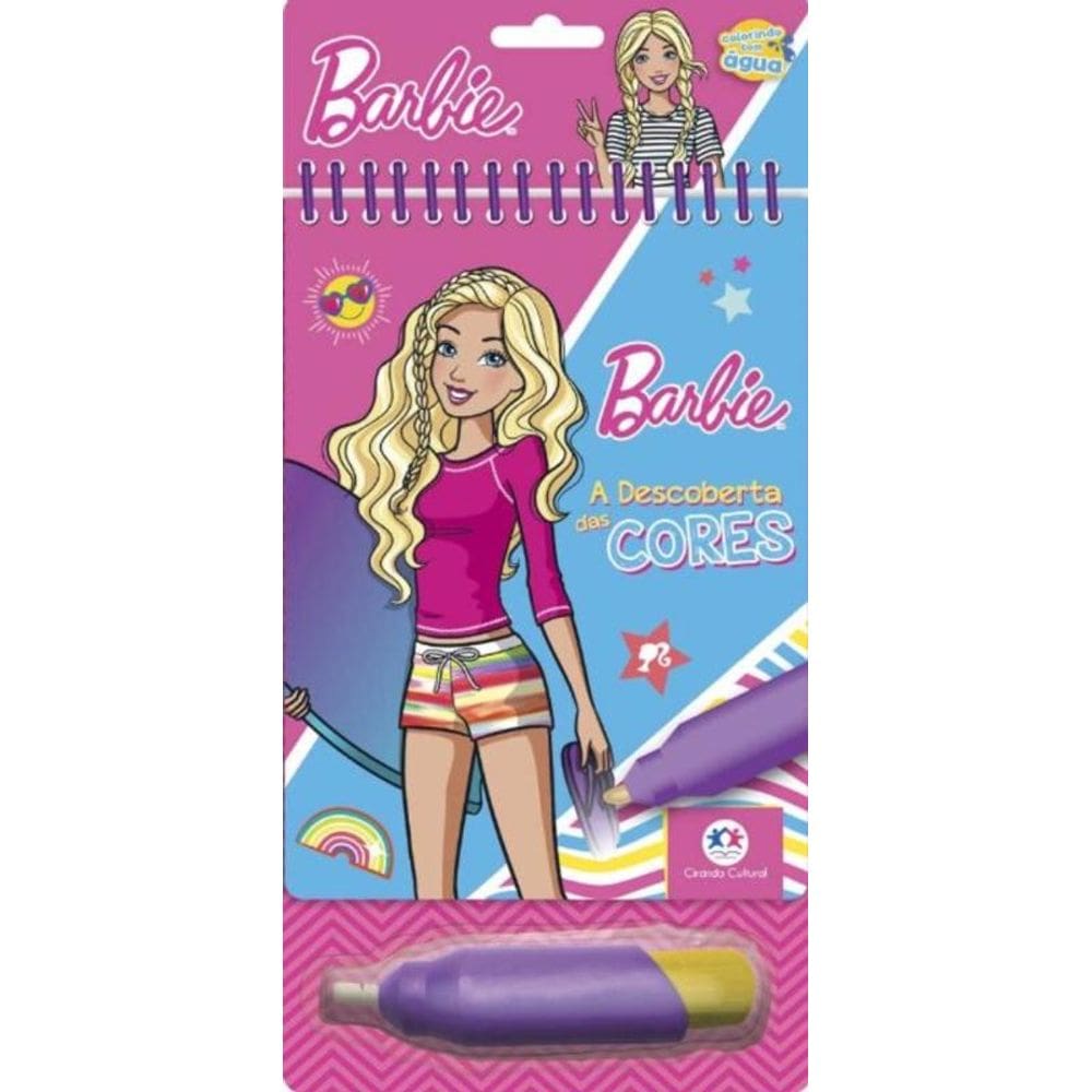 Barbie - A Descoberta das Cores