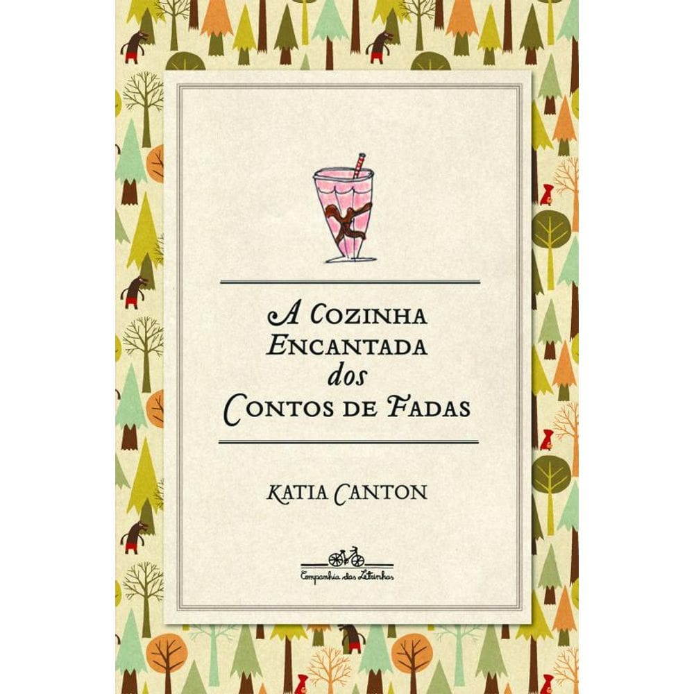 A cozinha encantada dos contos de fadas