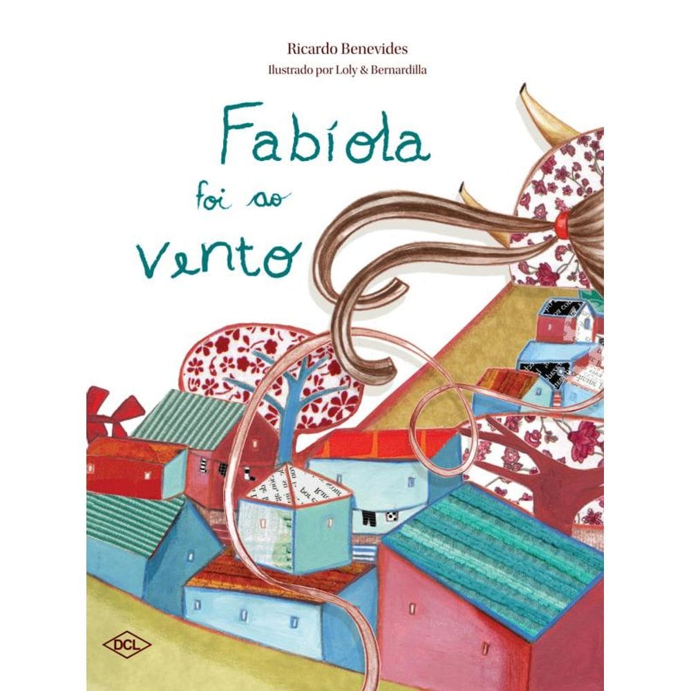 Fabíola foi ao vento