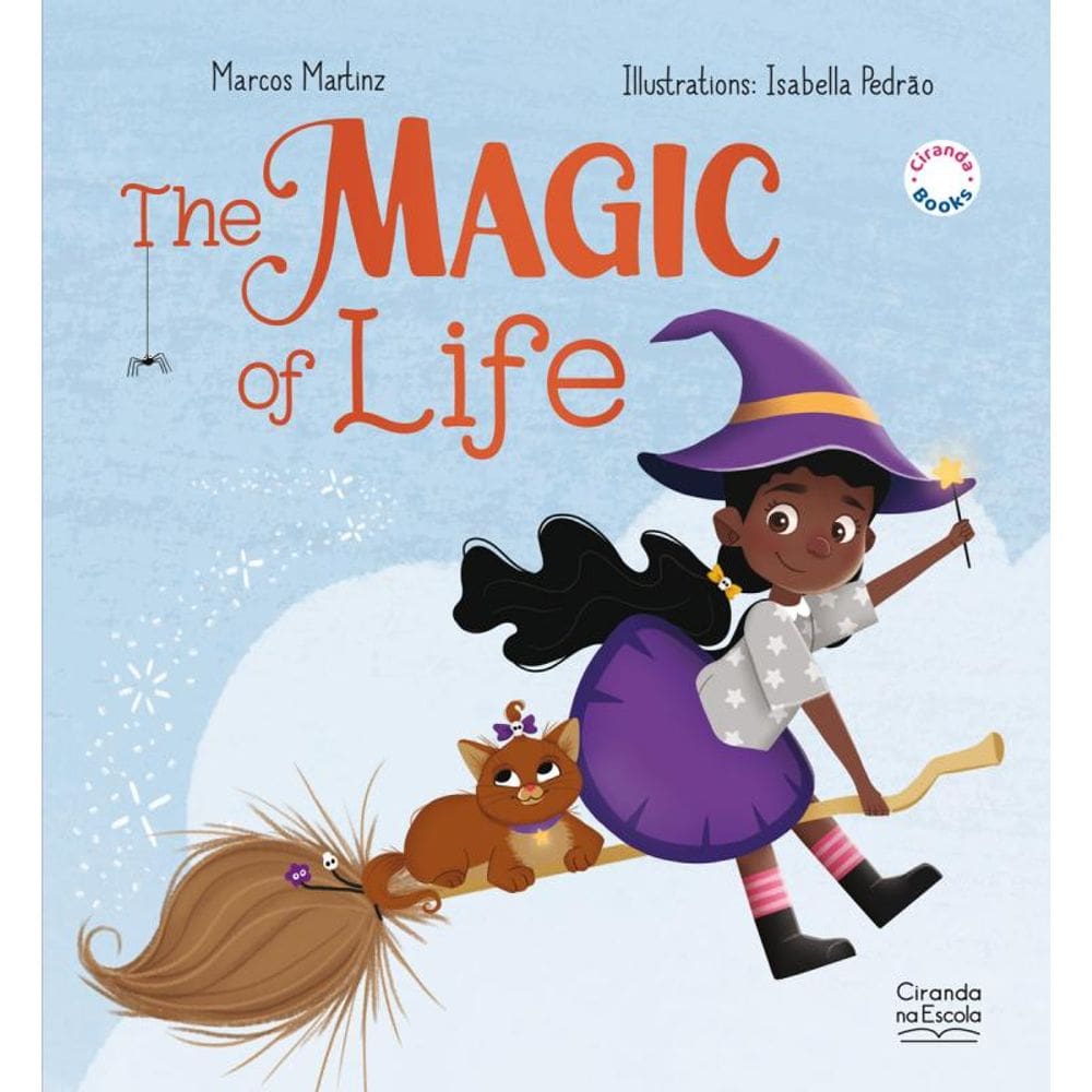 The magic of Life
