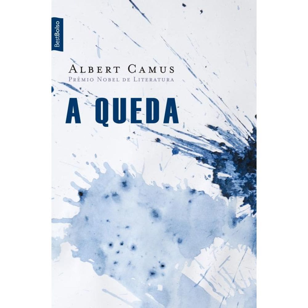 A queda (edição de bolso)