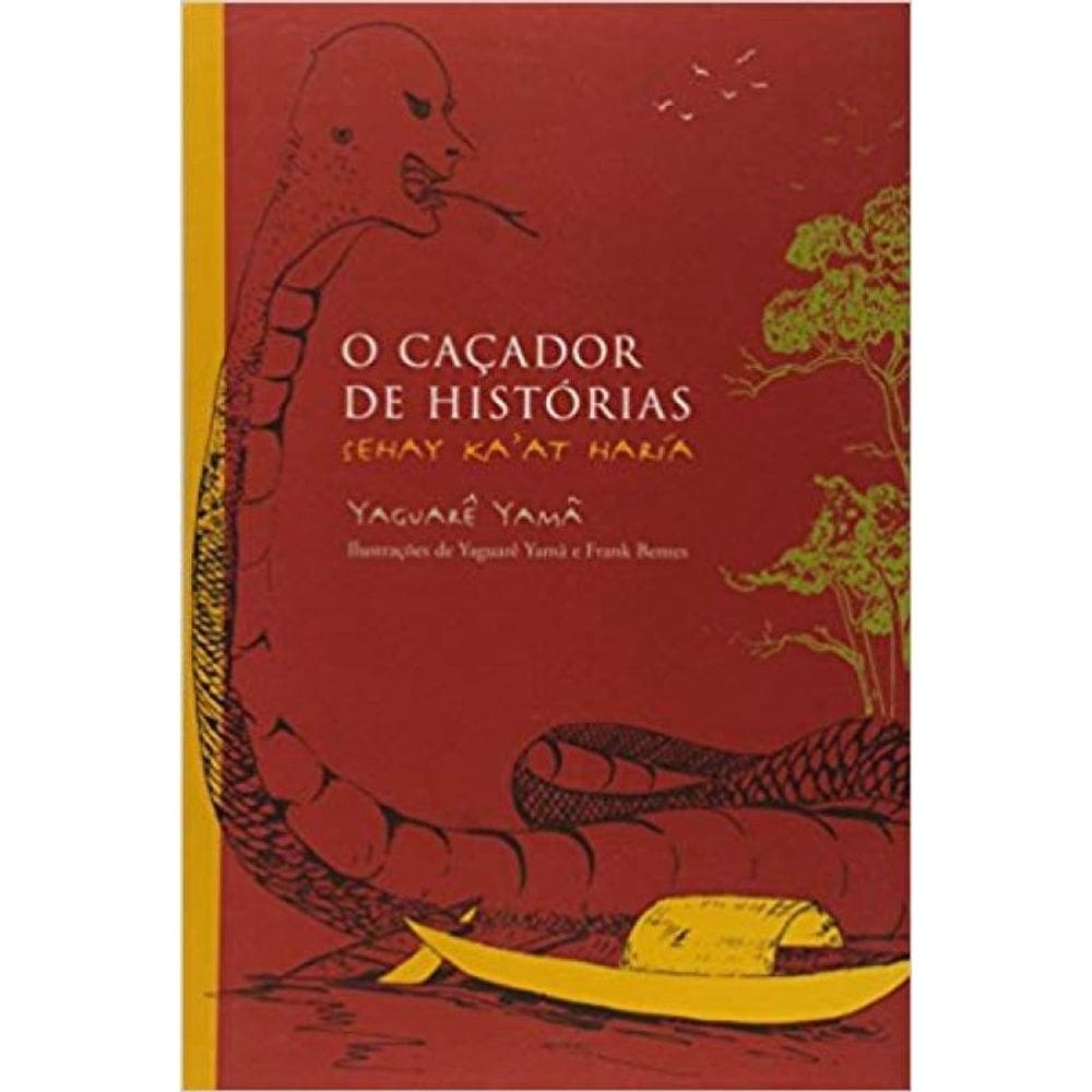 O Caçador De Histórias