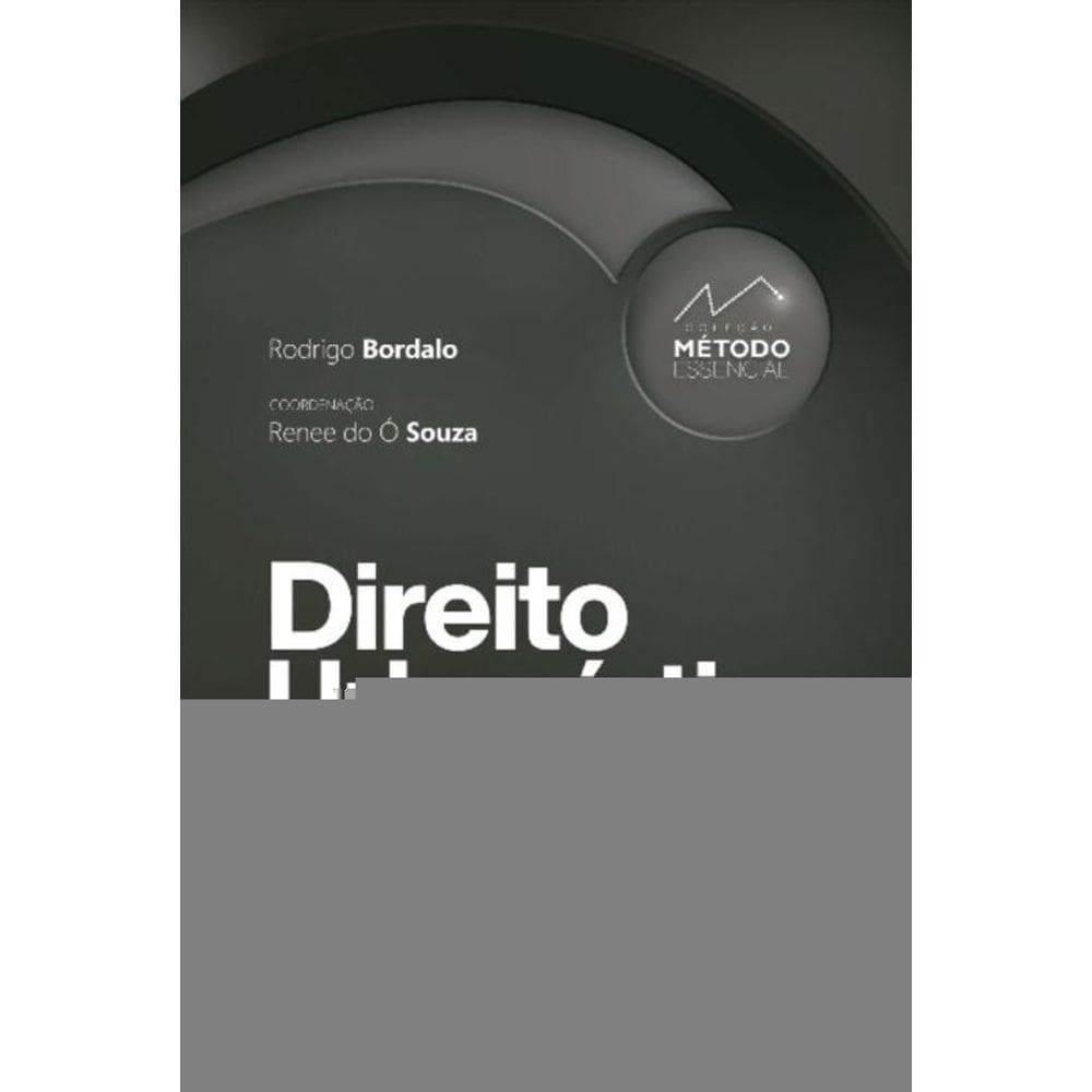 Coleção Método Essencial - 02Ed/22 - Direito Urbanístico