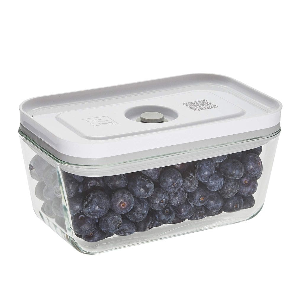 Contêiner de armazenamento de alimentos ZWILLING Fresh & Save Glass Medium