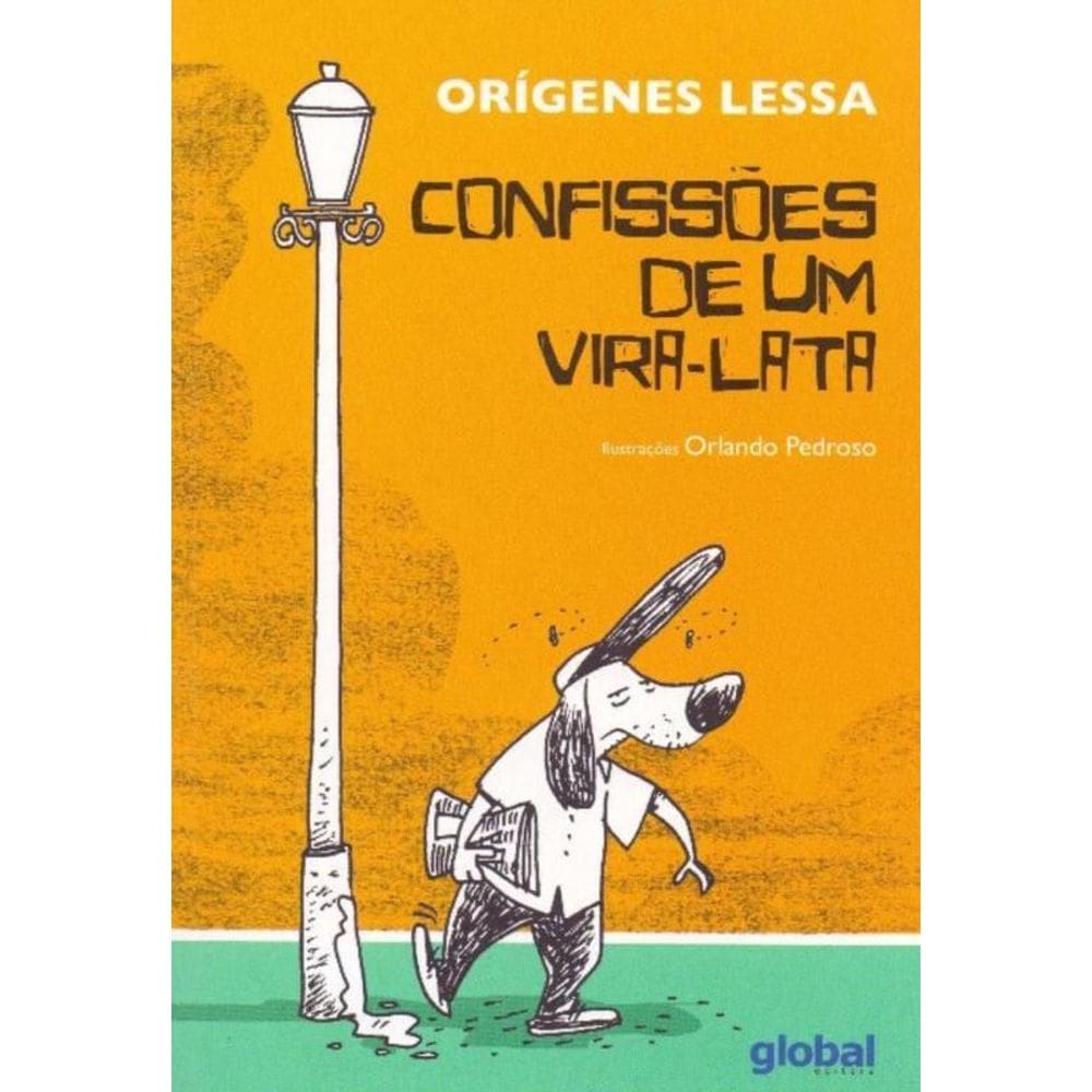 Confissoes De Um Vira-Lata