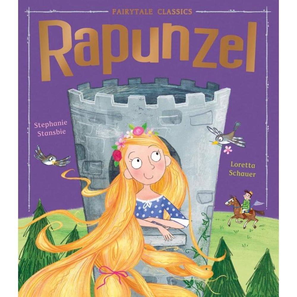Rapunzel