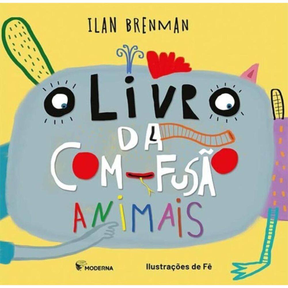 Livro da Com-fusão, O - Animais