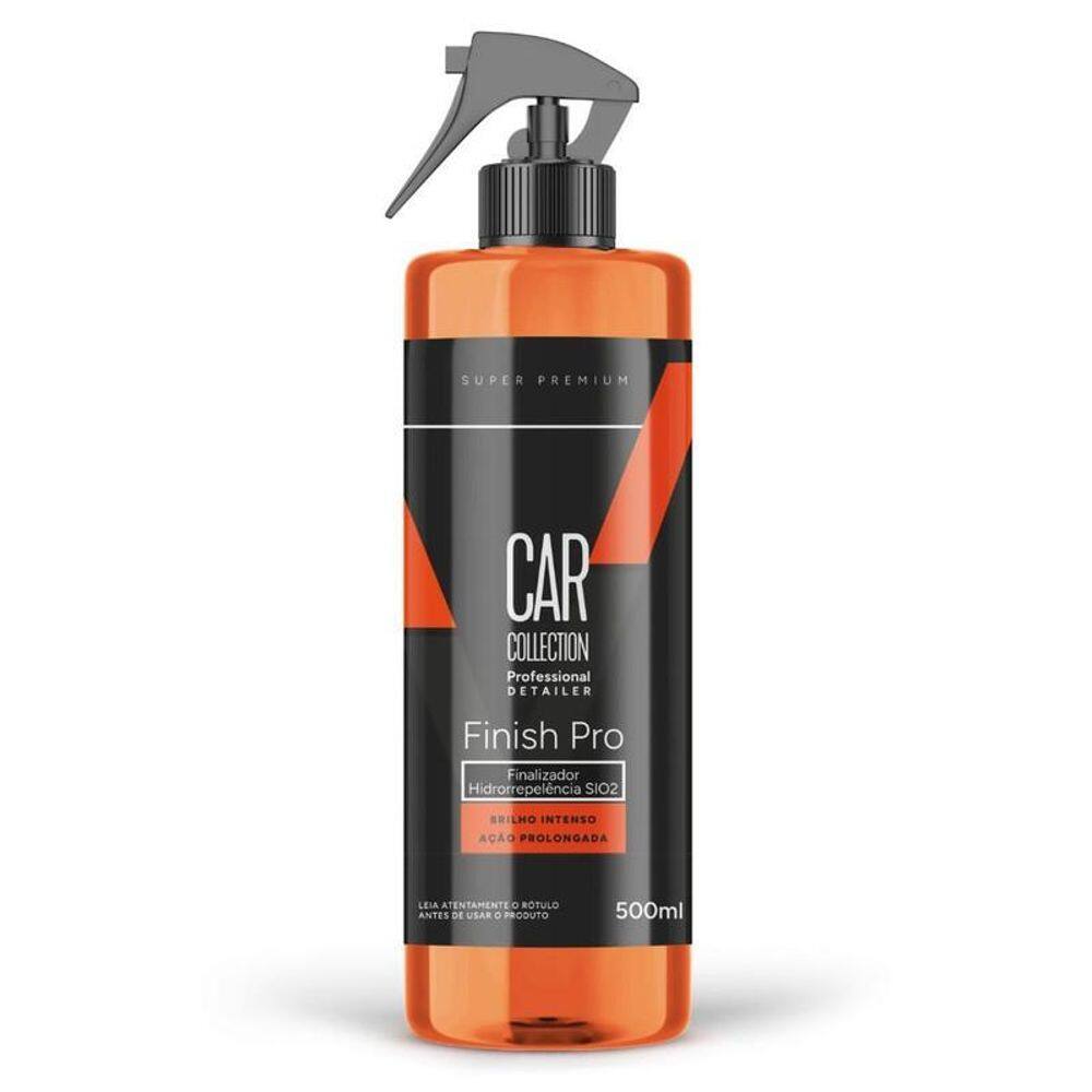 Finalizador Car Collection Finish Pro 500Ml