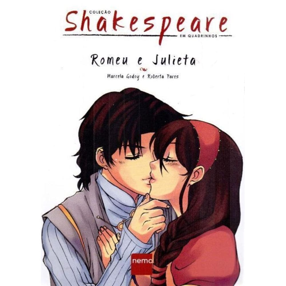 Romeu e Julieta - 02Ed/16