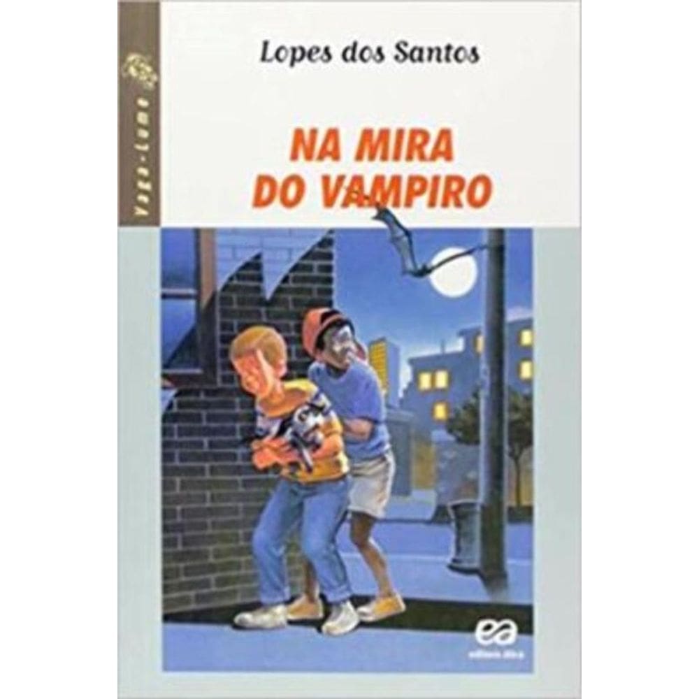 Na Mira Do Vampiro