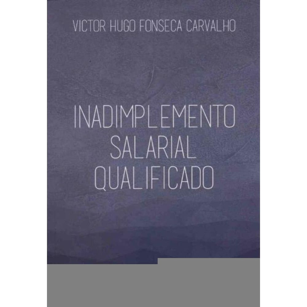 Inadimplemento Salarial Qualificado-01ed/16