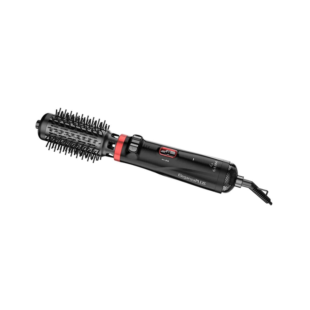 Escova Secadora Rotativa Modeladora Gama Eleganza Plus - Bivolt
