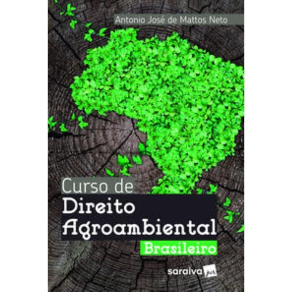 Curso De Direito Agroambiental Brasileiro - 2A Edi