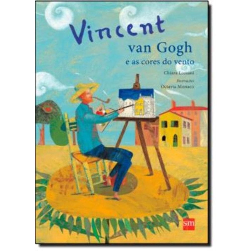 Vincent Van Gogh e as Cores do Vento