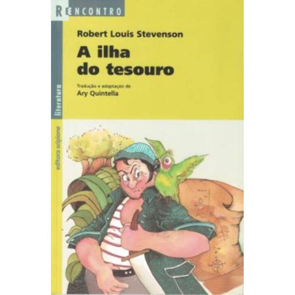 Ilha Do Tesouro, A