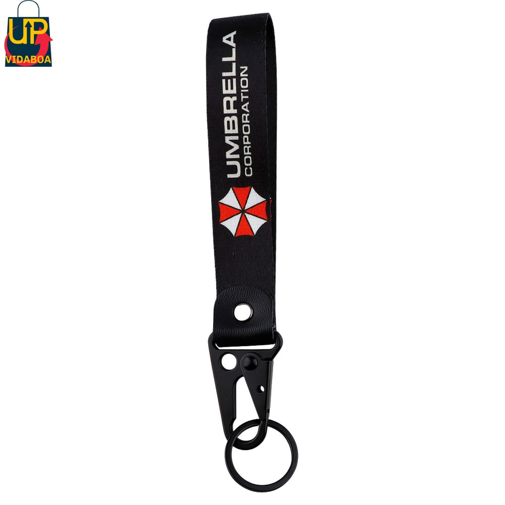 Chaveiro Resident Evil - Umbrella Coporation