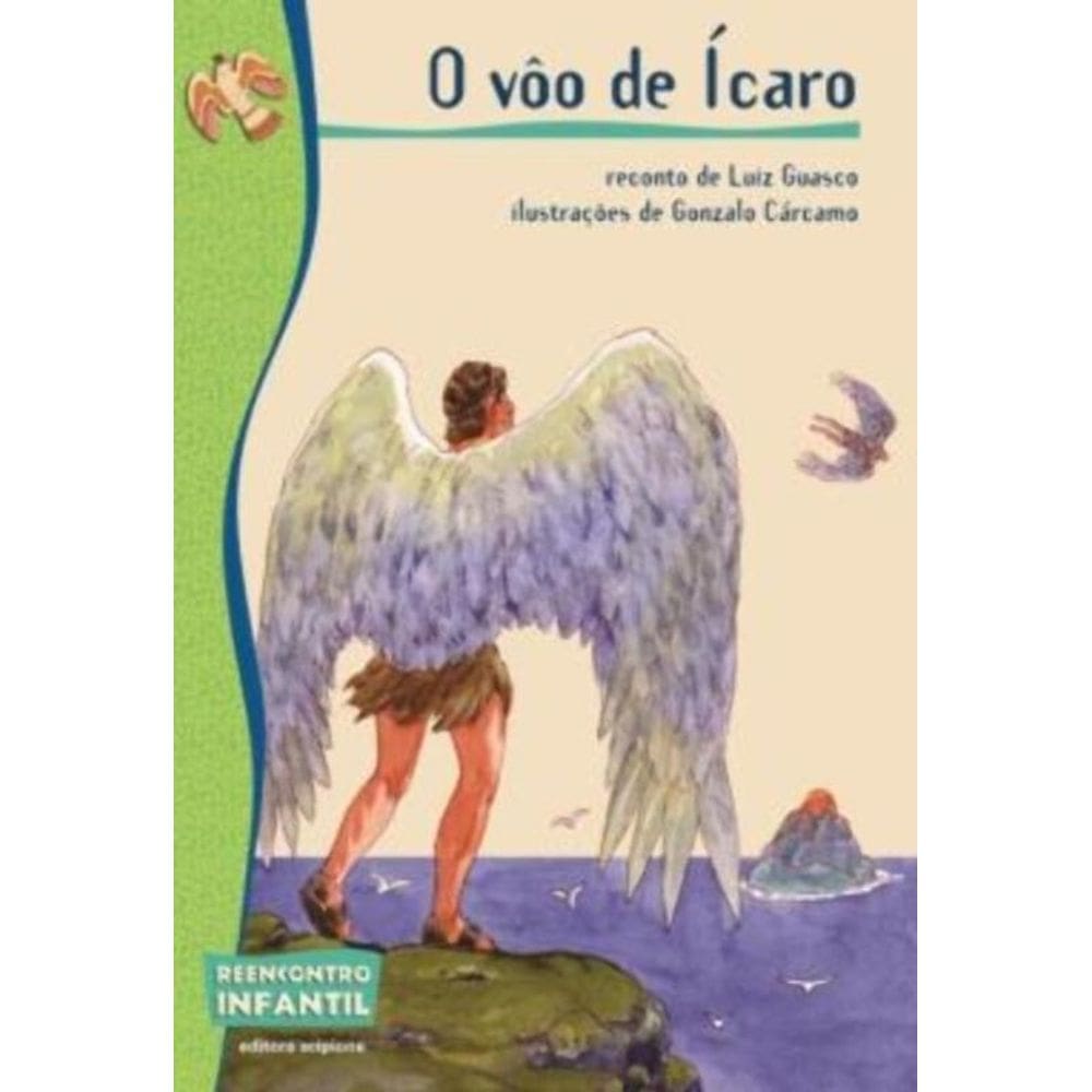 Voo De Ícaro, O