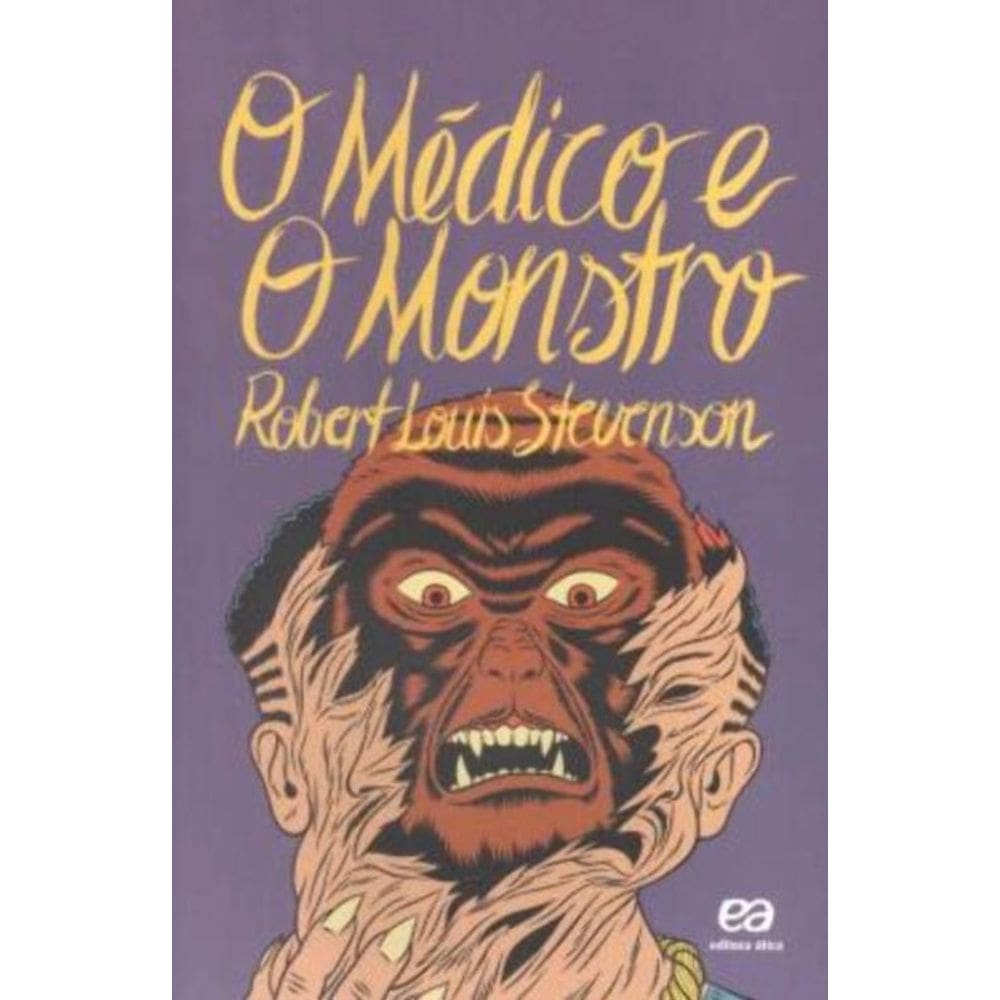 Médico e o Monstro, O